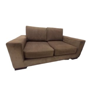 SOFA DOS PUESTOS CAFE