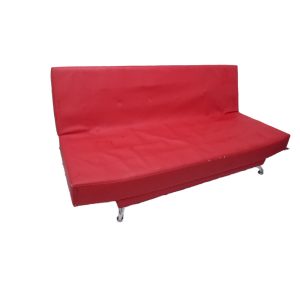 SOFA CAMA ROJO